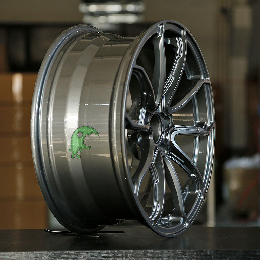Speed Freak Customized Style Forged Wheel 1 Piece Design Customization By T6061-T6 Aluminum Alloy