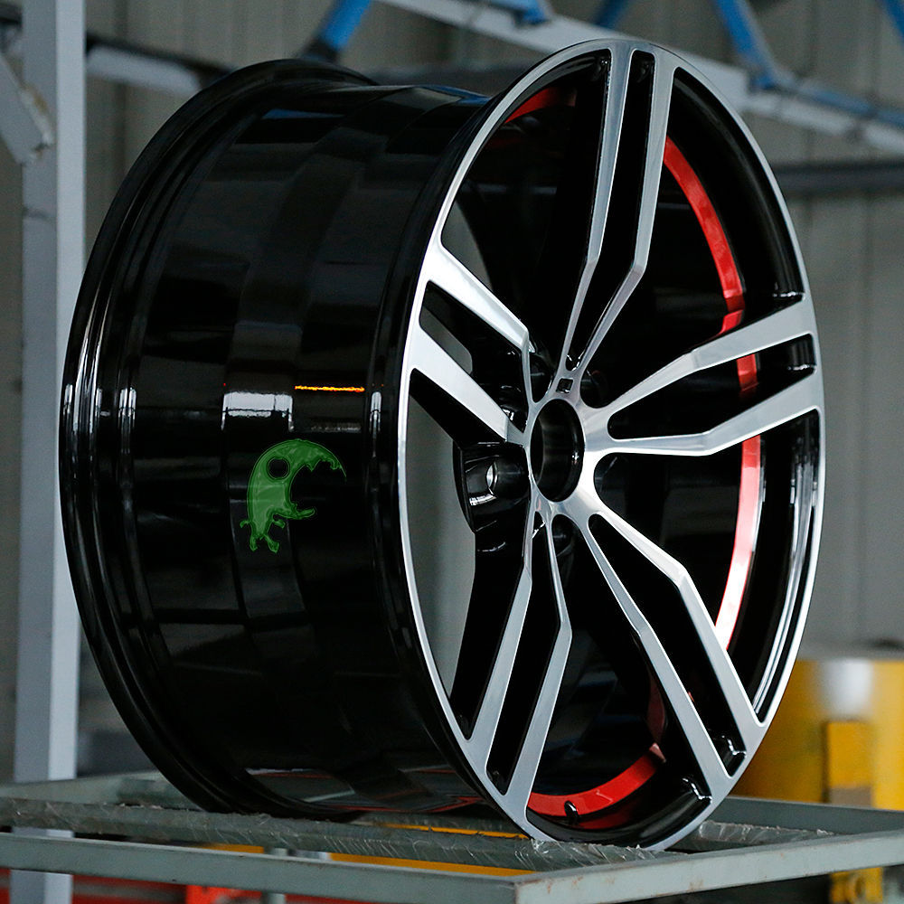 Speed Freak Customized Style Forged Wheel 1 Piece Design Customization By T6061-T6 Aluminum Alloy