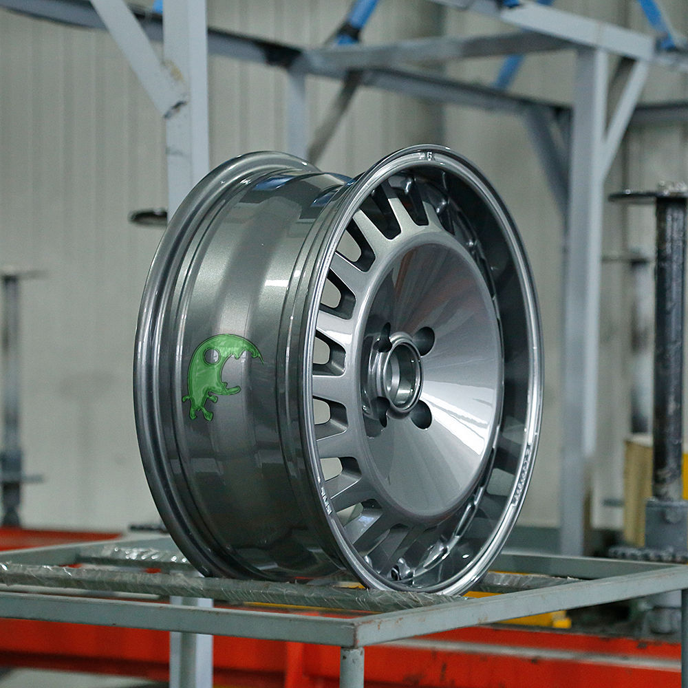 Speed Freak Customized Style Forged Wheel 1 Piece Design Customization By T6061-T6 Aluminum Alloy