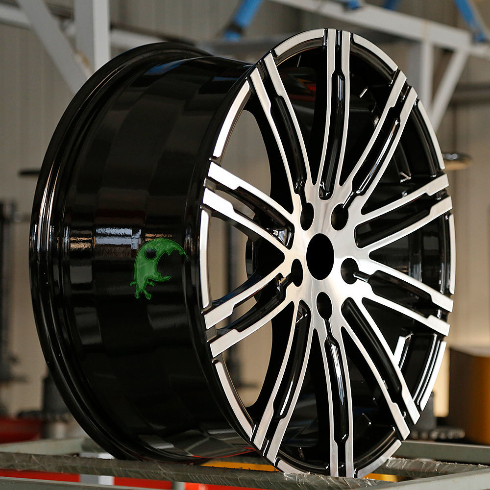 Speed Freak Customized Style Forged Wheel 1 Piece Design Customization By T6061-T6 Aluminum Alloy