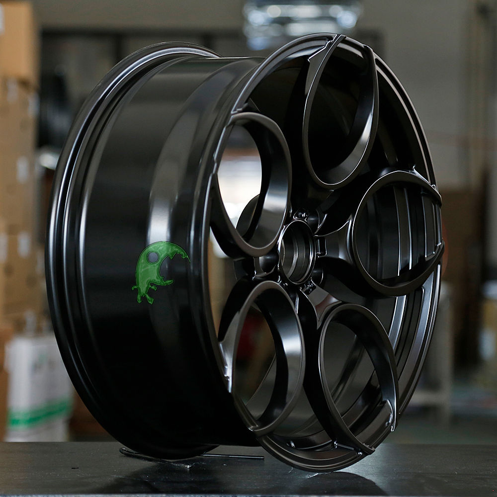 Speed Freak Customized Style Forged Wheel 1 Piece Design Customization By T6061-T6 Aluminum Alloy