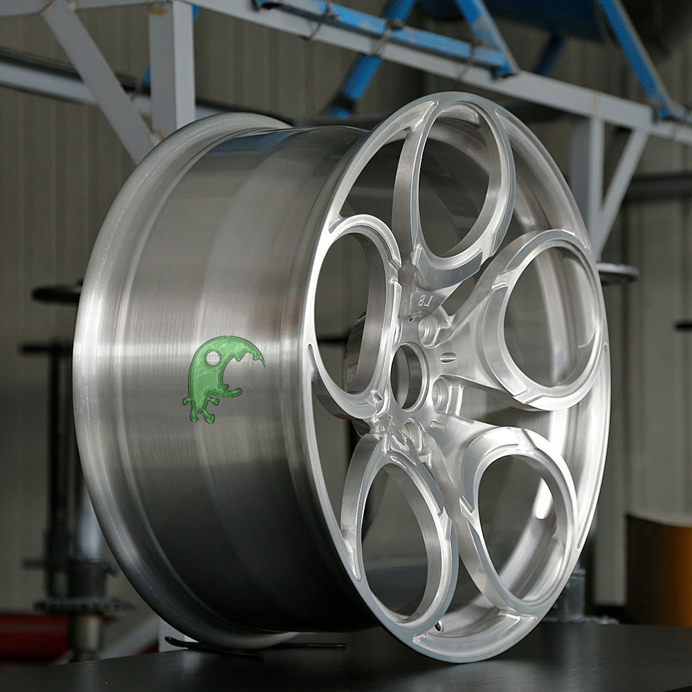 Speed Freak Customized Style Forged Wheel 1 Piece Design Customization By T6061-T6 Aluminum Alloy