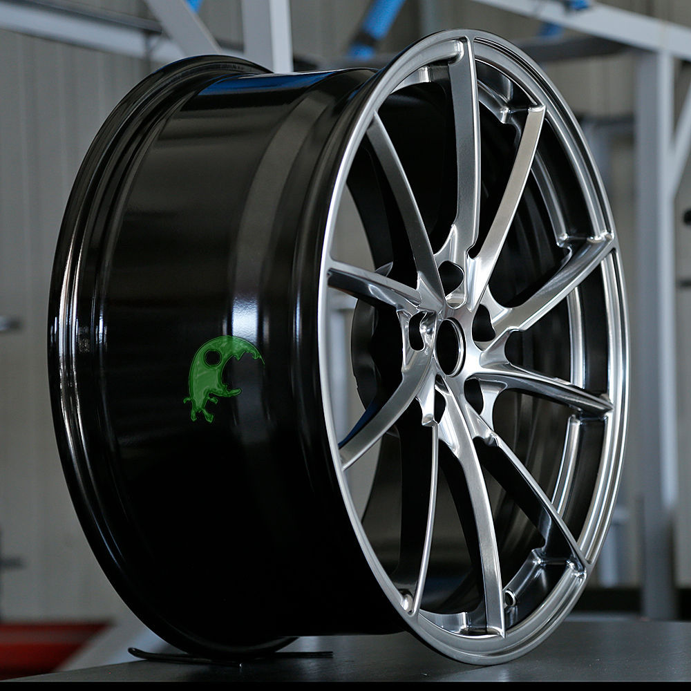 Speed Freak Customized Style Forged Wheel 1 Piece Design Customization By T6061-T6 Aluminum Alloy