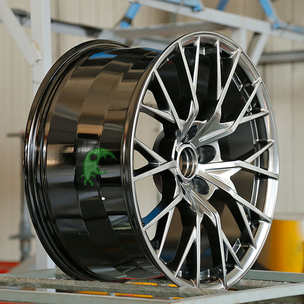 Speed Freak Customized Style Forged Wheel 1 Piece Design Customization By T6061-T6 Aluminum Alloy