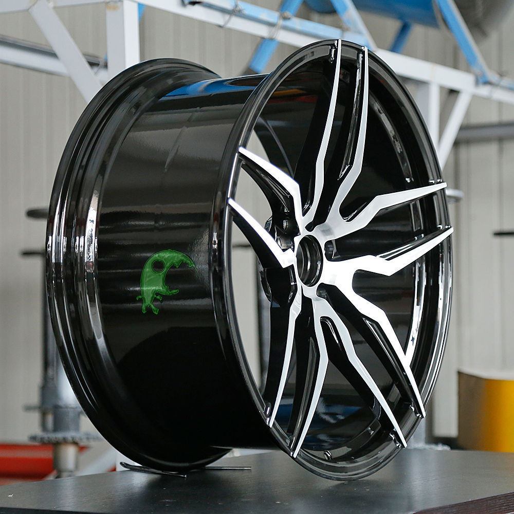 Speed Freak Customized Style Forged Wheel 1 Piece Design Customization By T6061-T6 Aluminum Alloy