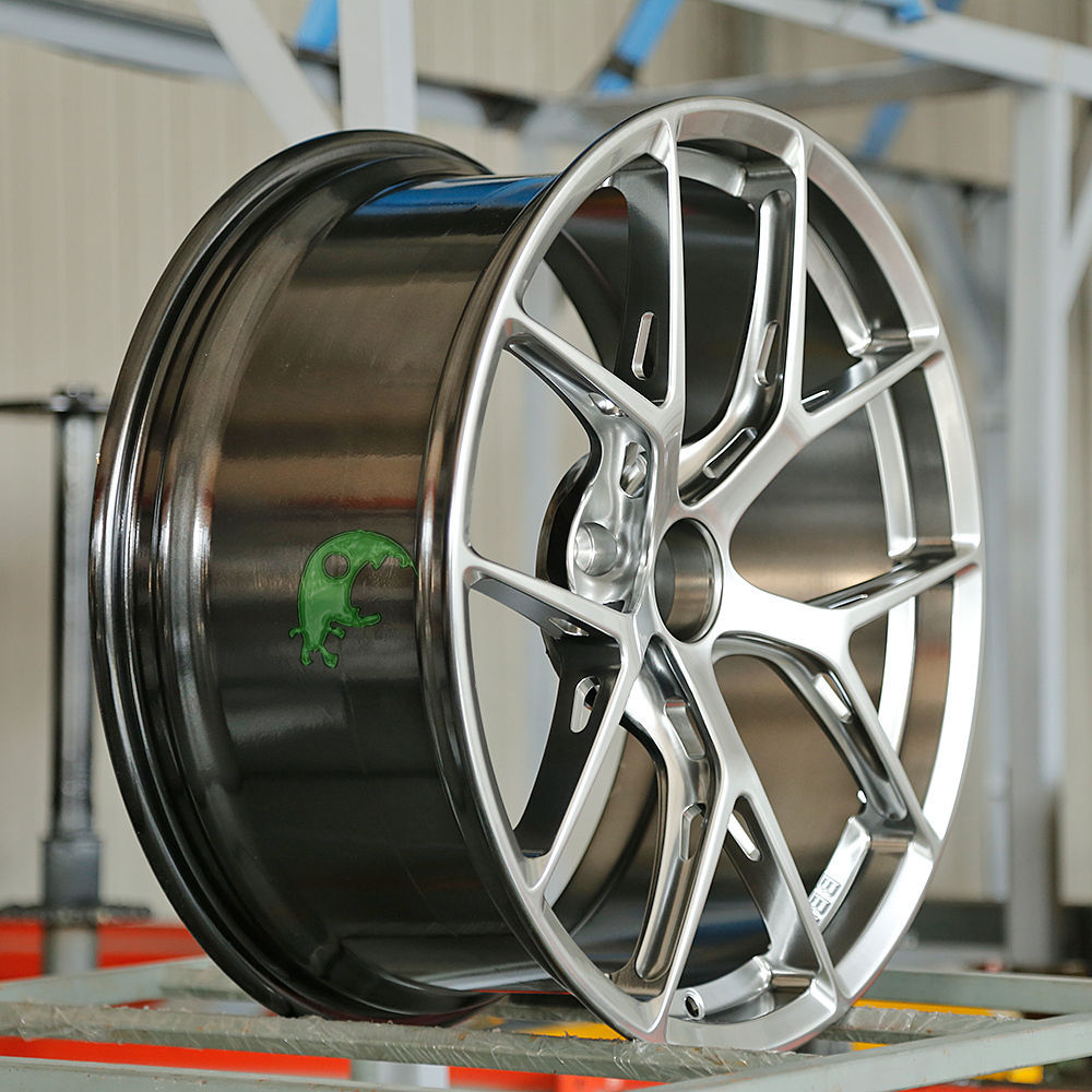 Speed Freak Customized Style Forged Wheel 1 Piece Design Customization By T6061-T6 Aluminum Alloy