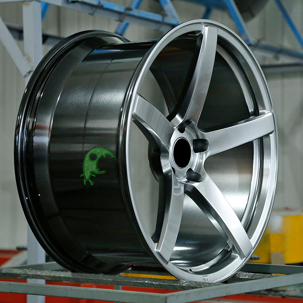 Speed Freak Customized Style Forged Wheel 1 Piece Design Customization By T6061-T6 Aluminum Alloy