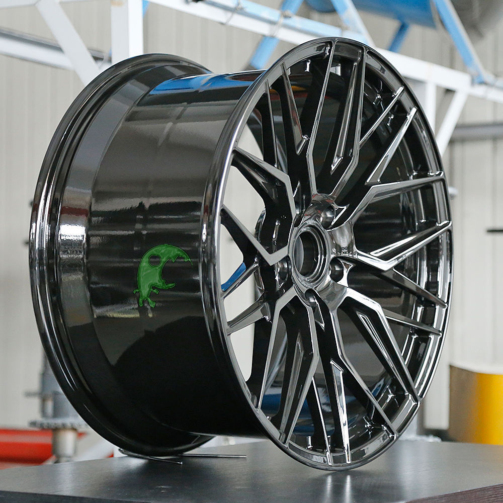Speed Freak Customized Style Forged Wheel 1 Piece Design Customization By T6061-T6 Aluminum Alloy