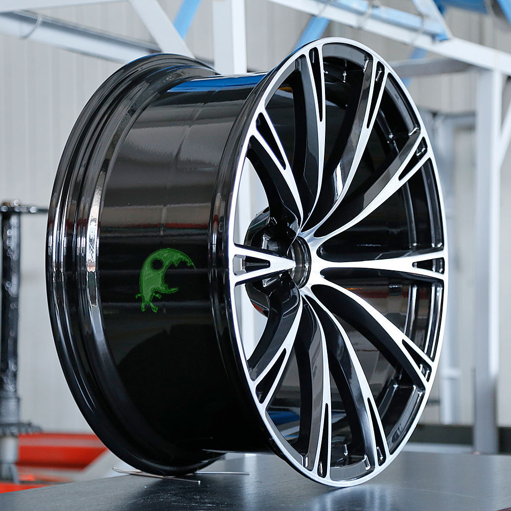 Speed Freak Customized Style Forged Wheel 1 Piece Design Customization By T6061-T6 Aluminum Alloy