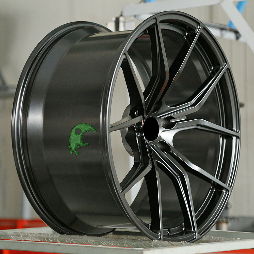 Speed Freak Customized Style Forged Wheel 1 Piece Design Customization By T6061-T6 Aluminum Alloy