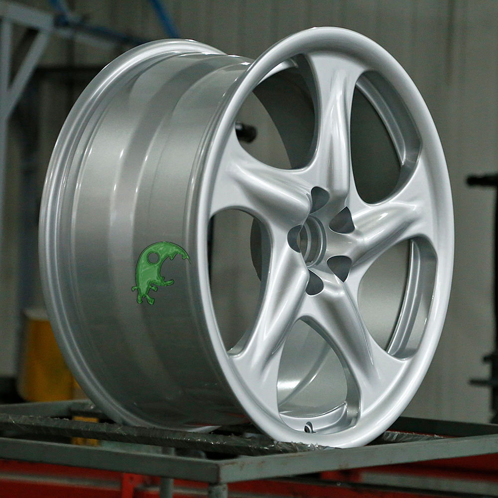 Speed Freak Customized Style Forged Wheel 1 Piece Design Customization By T6061-T6 Aluminum Alloy