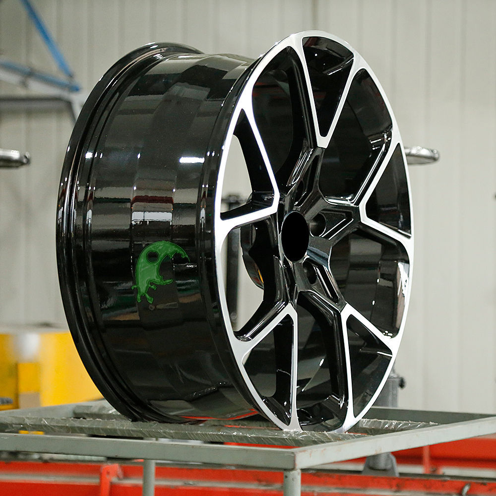 Speed Freak Customized Style Forged Wheel 1 Piece Design Customization By T6061-T6 Aluminum Alloy