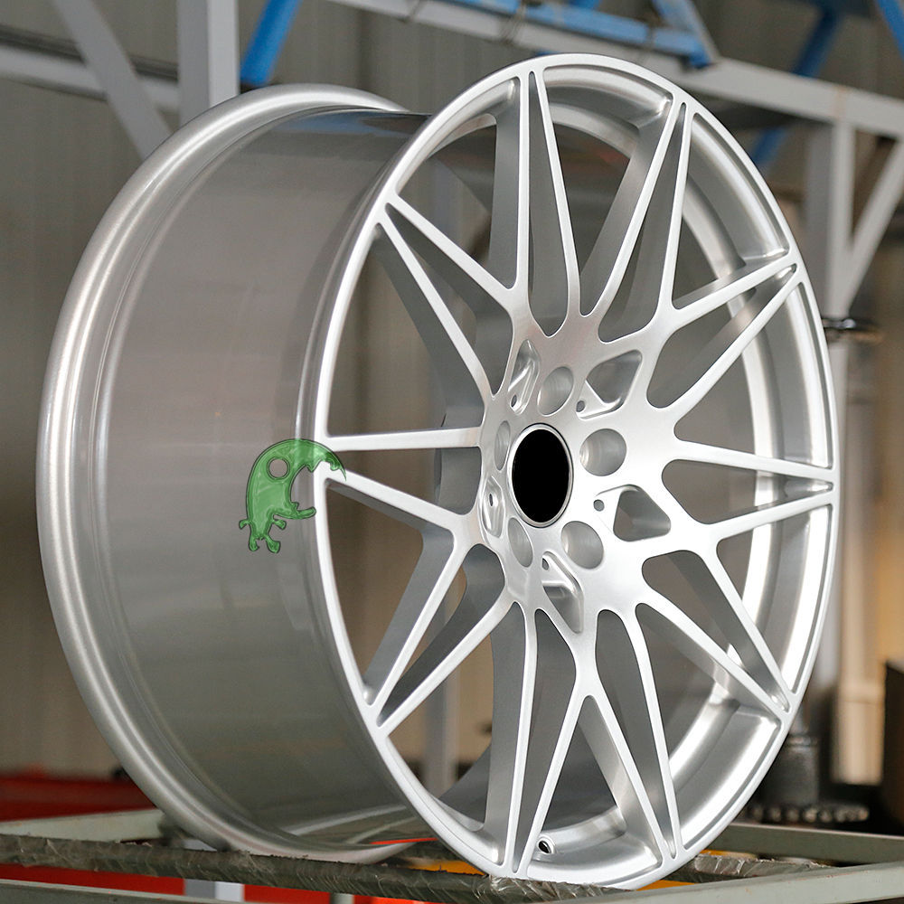 Speed Freak Customized Style Forged Wheel 1 Piece Design Customization By T6061-T6 Aluminum Alloy