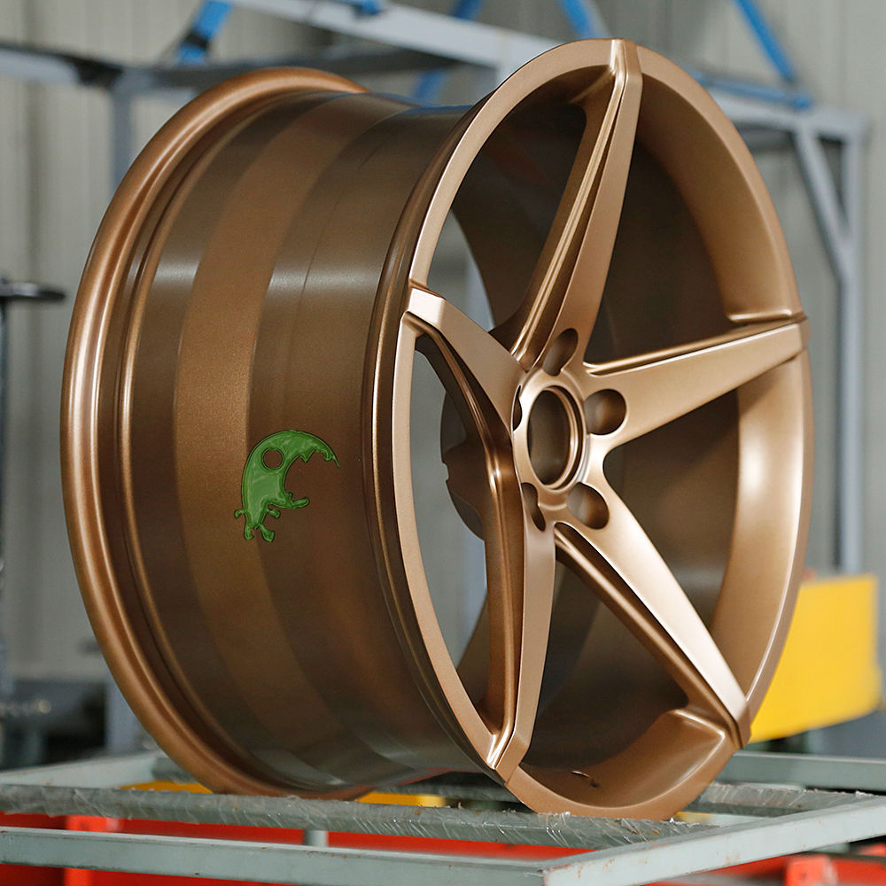 Speed Freak Customized Style Forged Wheel 1 Piece Design Customization By T6061-T6 Aluminum Alloy