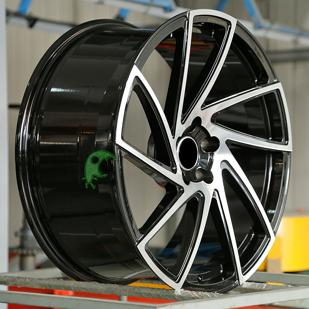 Speed Freak Customized Style Forged Wheel 1 Piece Design Customization By T6061-T6 Aluminum Alloy