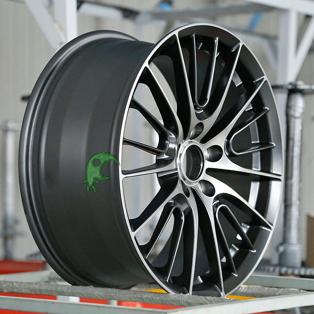 Speed Freak Customized Style Forged Wheel 1 Piece Design Customization By T6061-T6 Aluminum Alloy