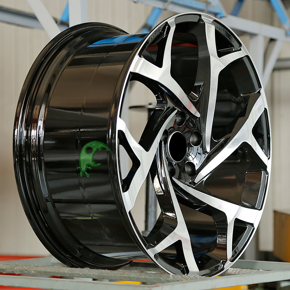 Speed Freak Customized Style Forged Wheel 1 Piece Design Customization By T6061-T6 Aluminum Alloy