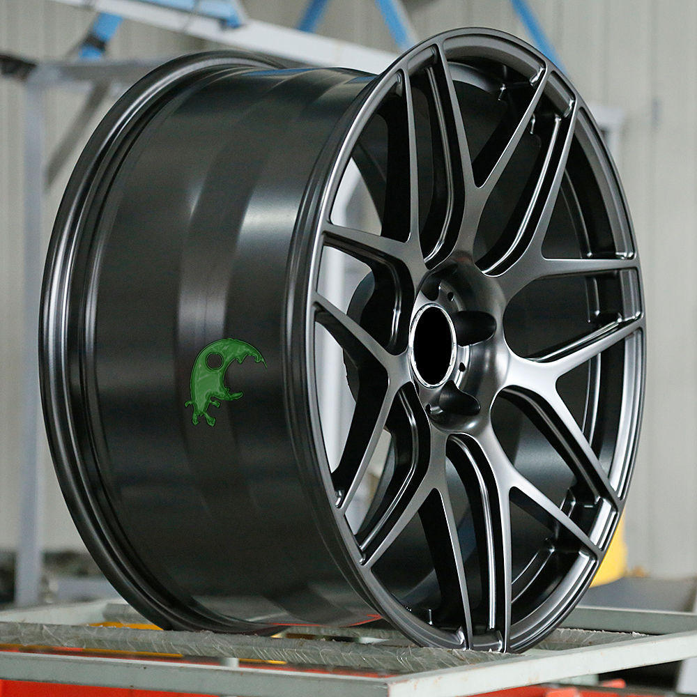 Speed Freak Customized Style Forged Wheel 1 Piece Design Customization By T6061-T6 Aluminum Alloy