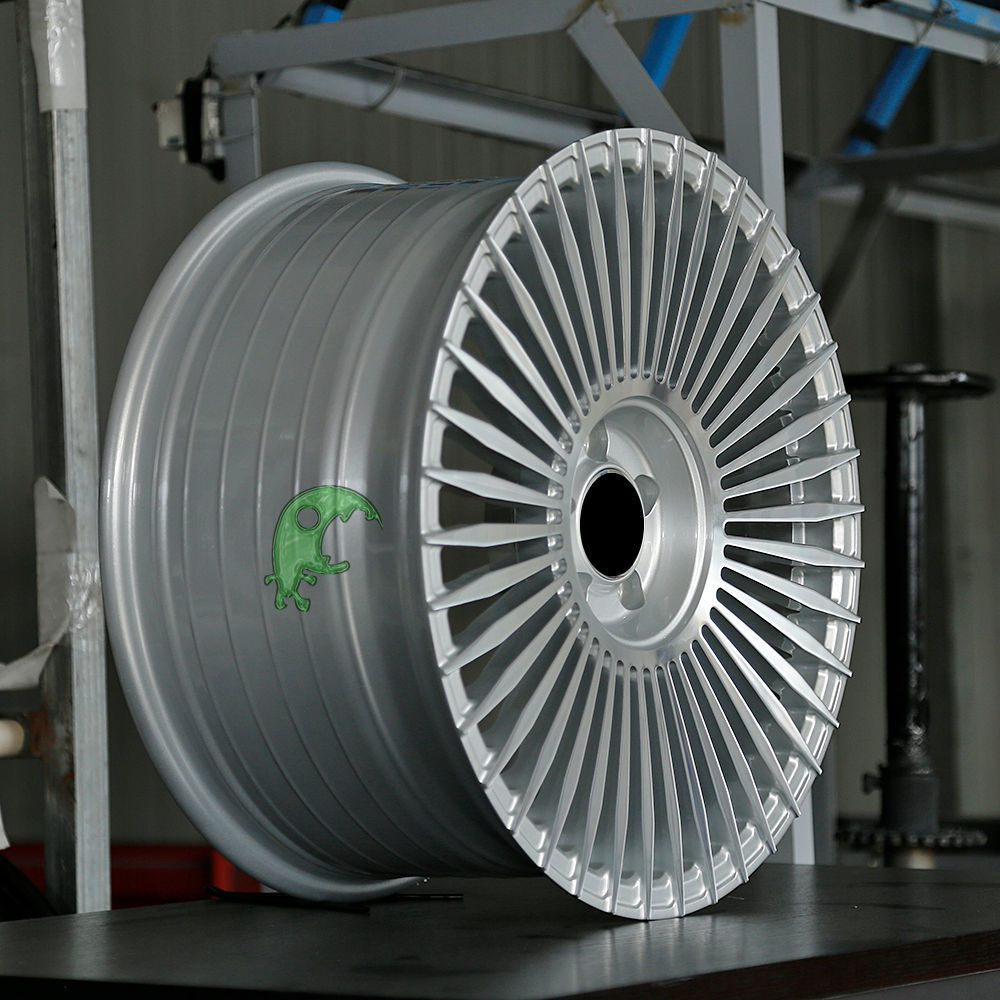 Speed Freak Customized Style Forged Wheel 1 Piece Design Customization By T6061-T6 Aluminum Alloy