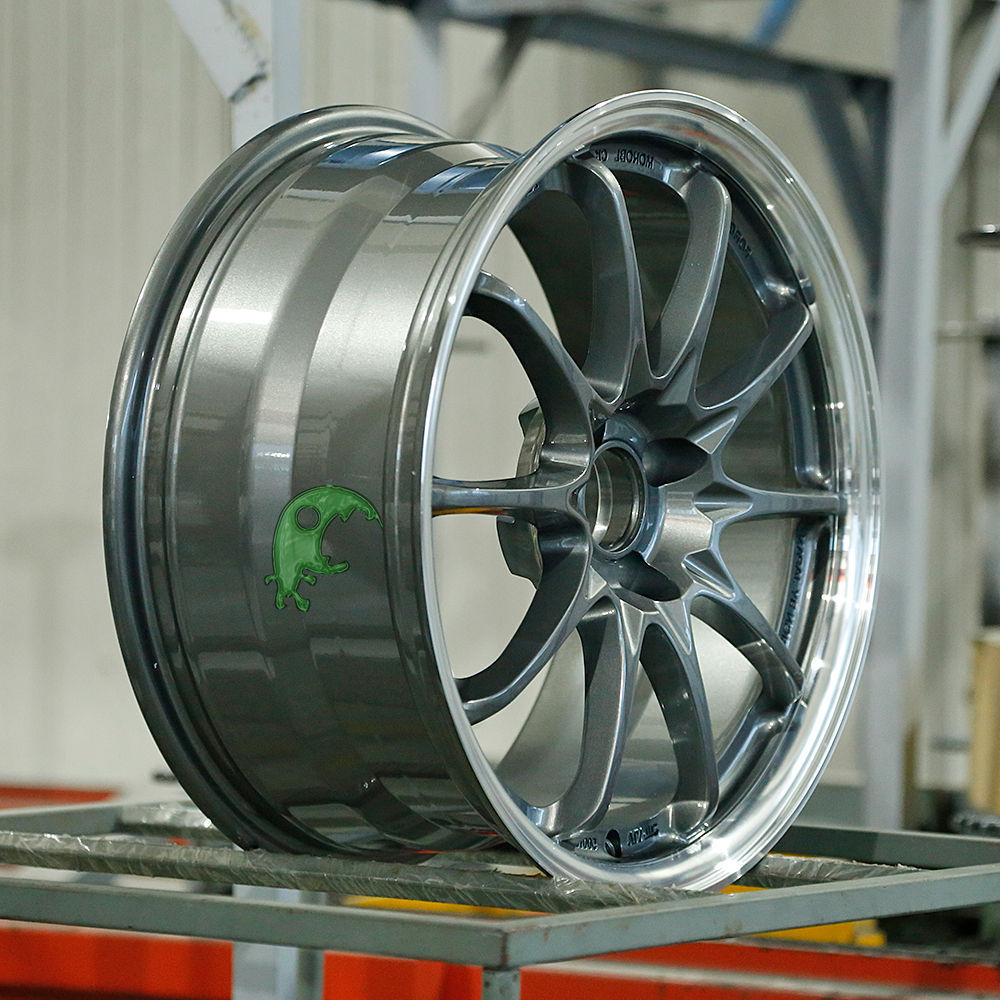 Speed Freak Customized Style Forged Wheel 1 Piece Design Customization By T6061-T6 Aluminum Alloy