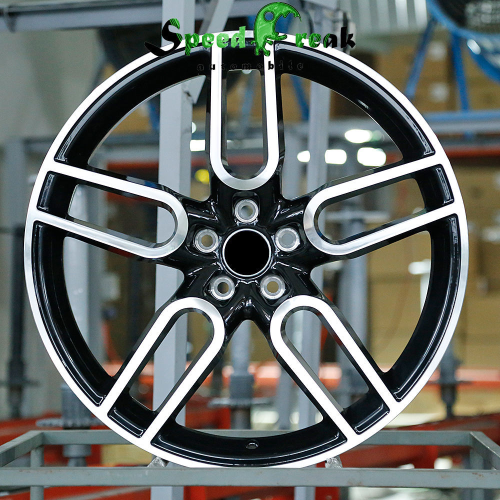 Speed Freak Customized Style Forged Wheel 1 Piece Design Customization By T6061-T6 Aluminum Alloy