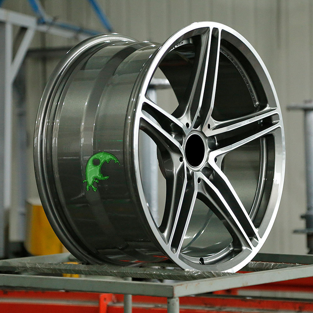 Speed Freak Customized Style Forged Wheel 1 Piece Design Customization By T6061-T6 Aluminum Alloy