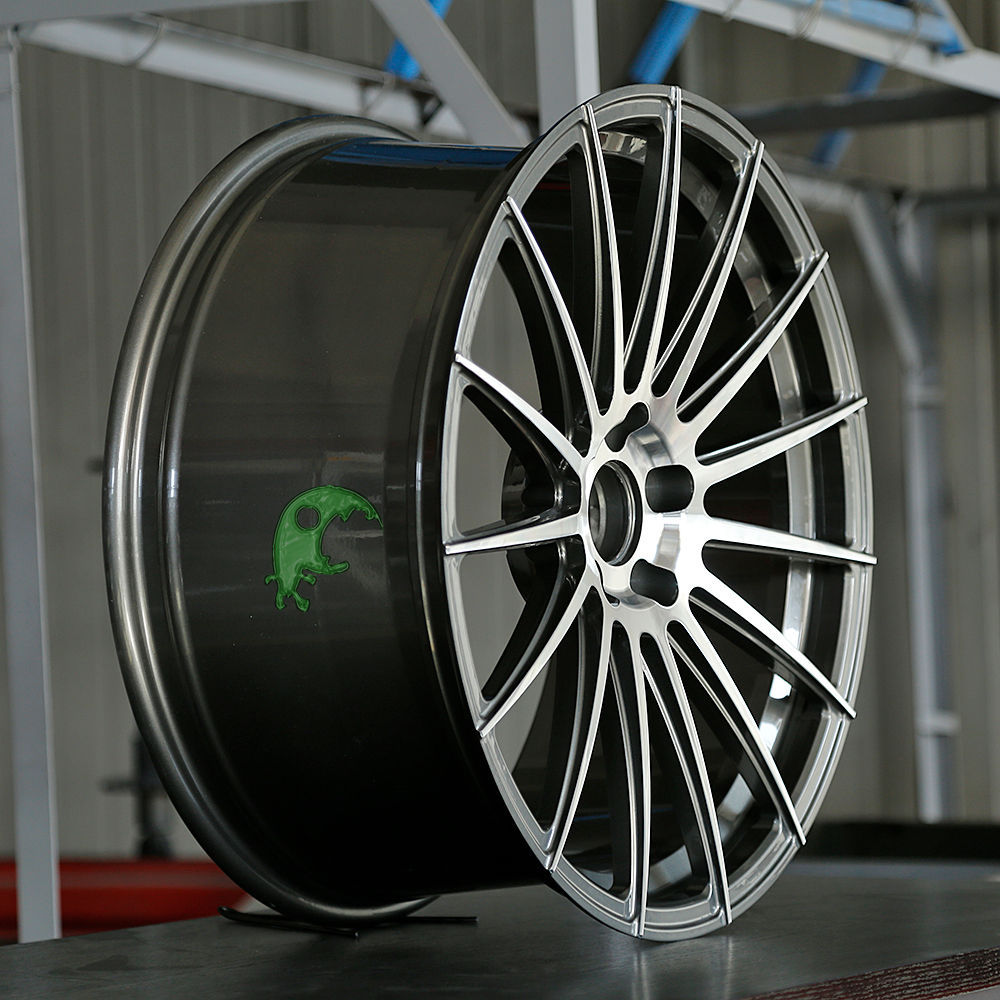 Speed Freak Customized Style Forged Wheel 1 Piece Design Customization By T6061-T6 Aluminum Alloy