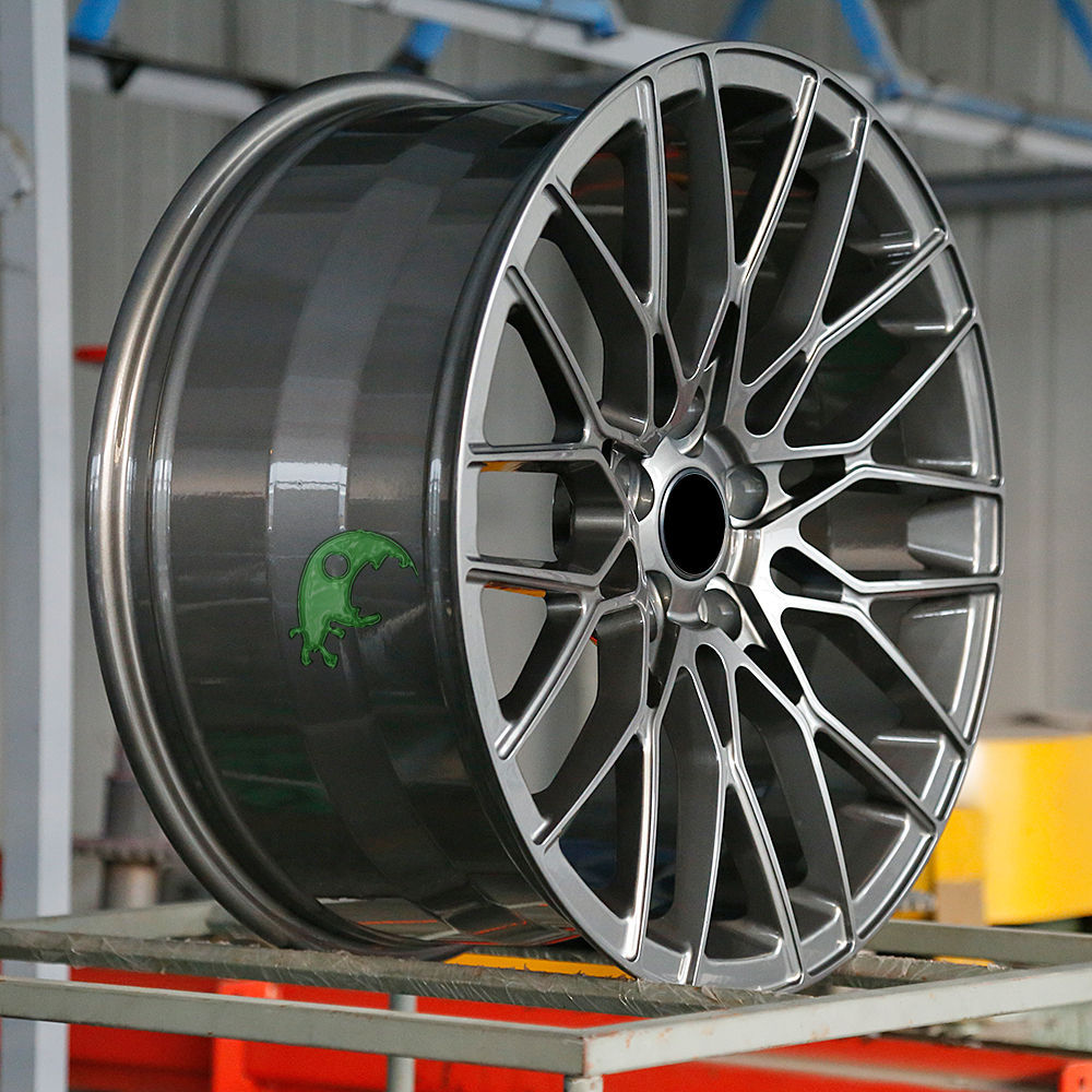 Speed Freak Customized Style Forged Wheel 1 Piece Design Customization By T6061-T6 Aluminum Alloy