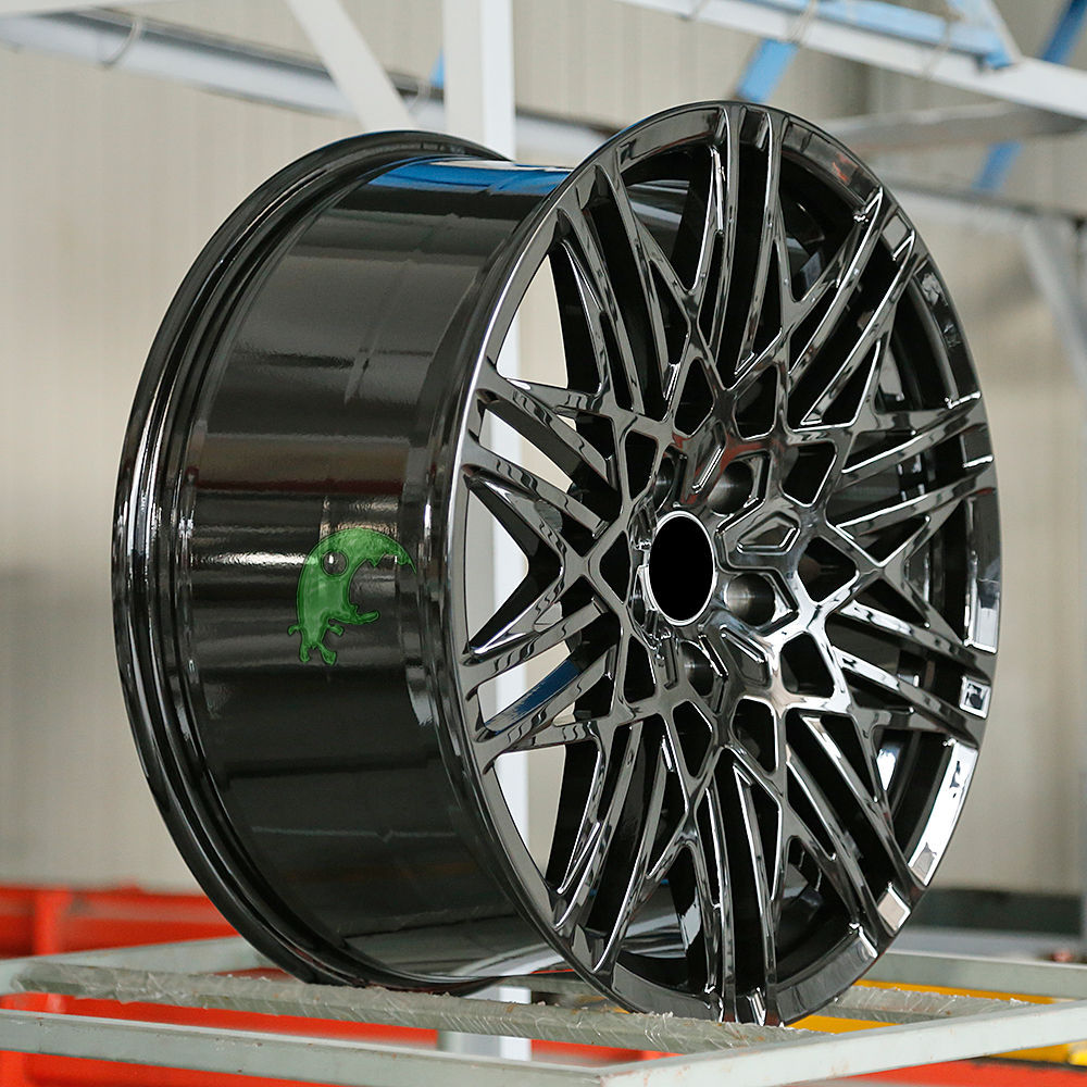 Speed Freak Customized Style Forged Wheel 1 Piece Design Customization By T6061-T6 Aluminum Alloy