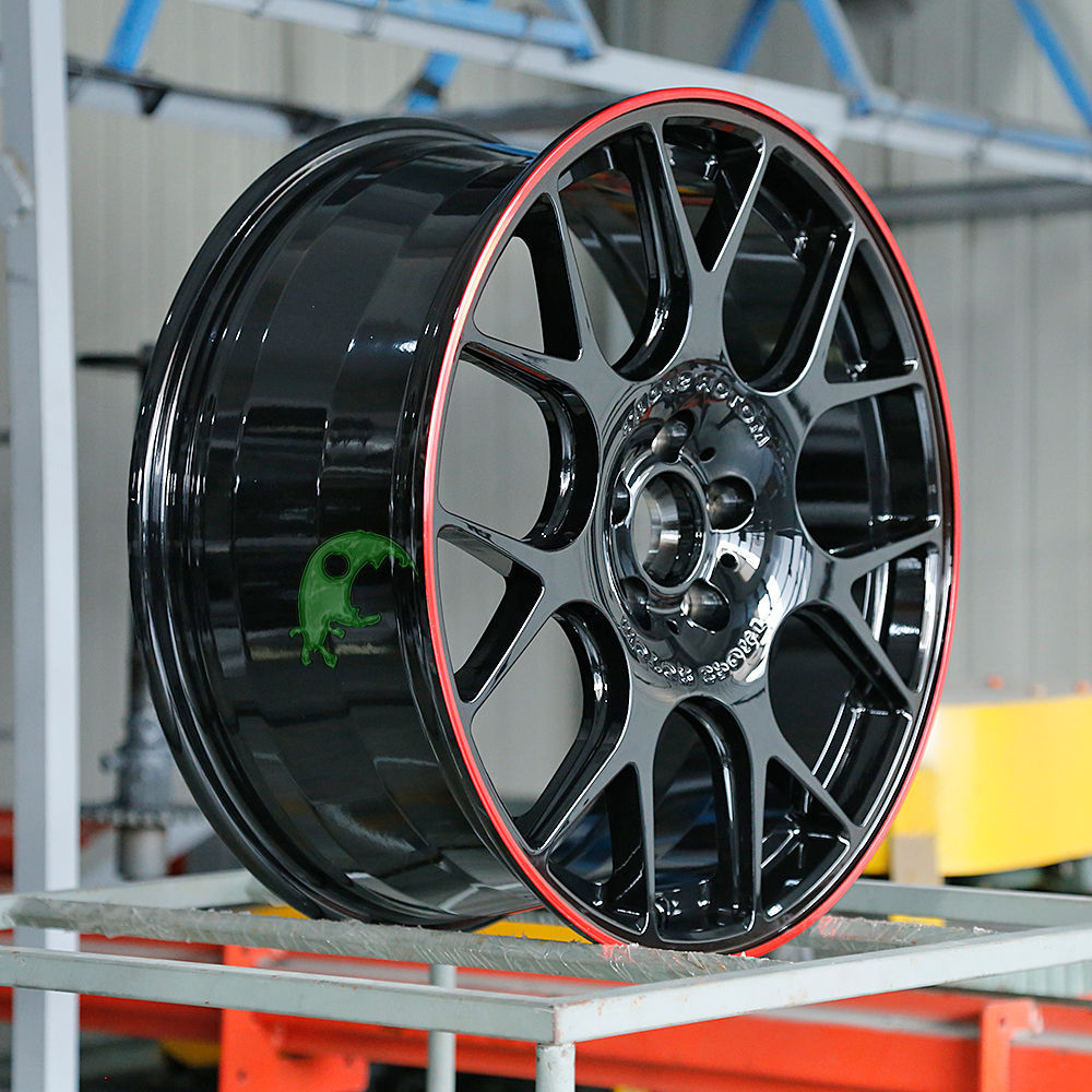 Speed Freak Customized Style Forged Wheel 1 Piece Design Customization By T6061-T6 Aluminum Alloy