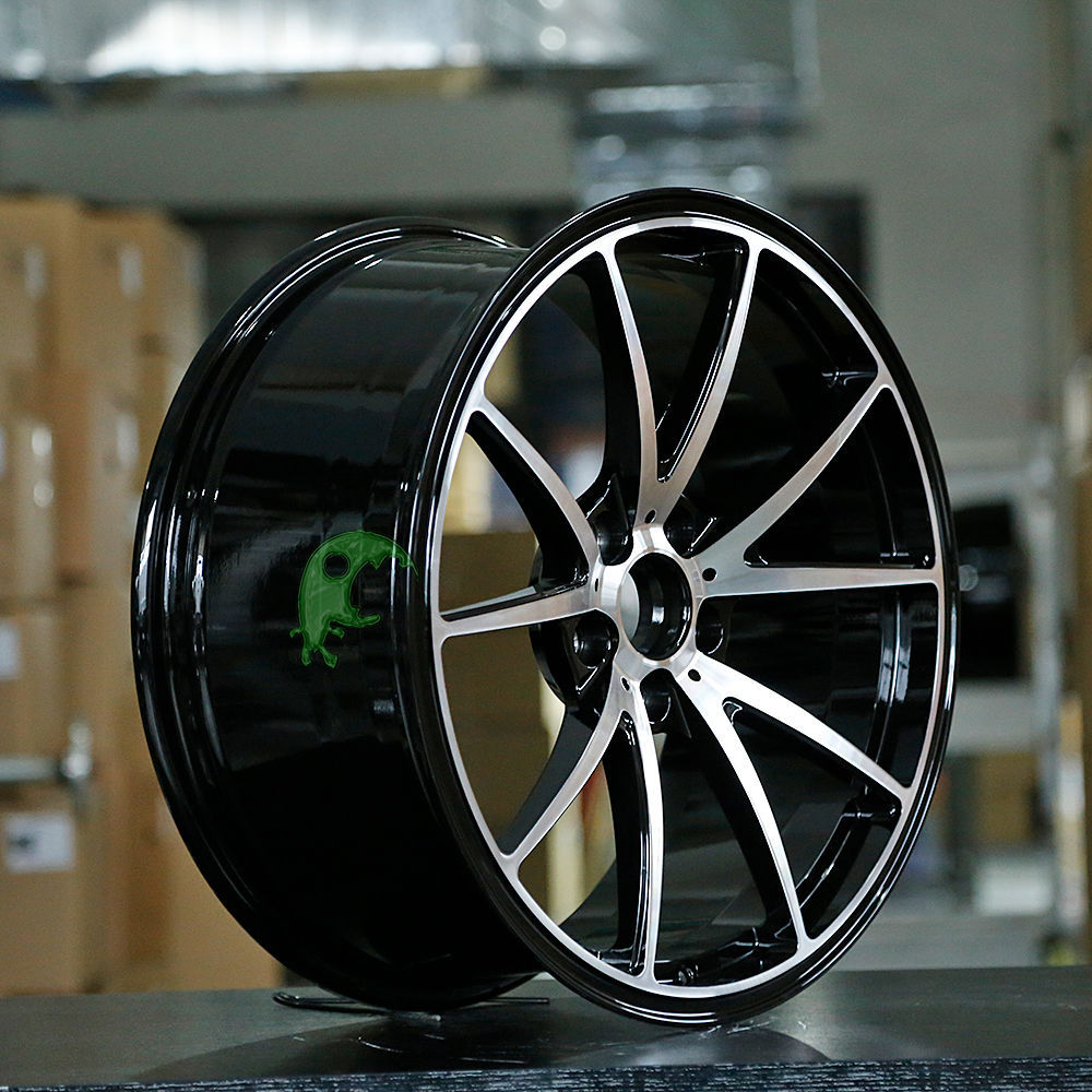 Speed Freak Customized Style Forged Wheel 1 Piece Design Customization By T6061-T6 Aluminum Alloy