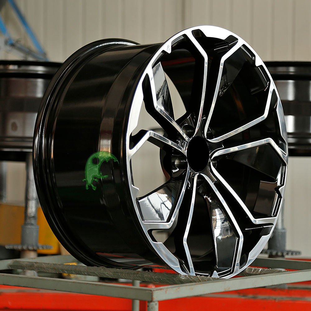 Speed Freak Customized Style Forged Wheel 1 Piece Design Customization By T6061-T6 Aluminum Alloy