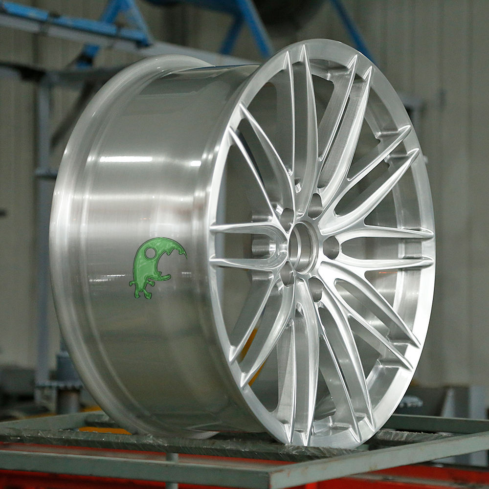 Speed Freak Customized Style Forged Wheel 1 Piece Design Customization By T6061-T6 Aluminum Alloy