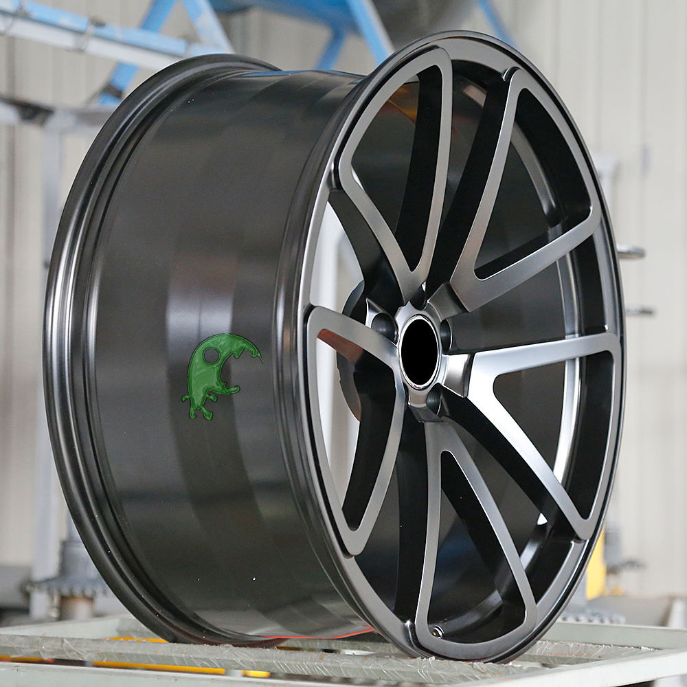 Speed Freak Customized Style Forged Wheel 1 Piece Design Customization By T6061-T6 Aluminum Alloy
