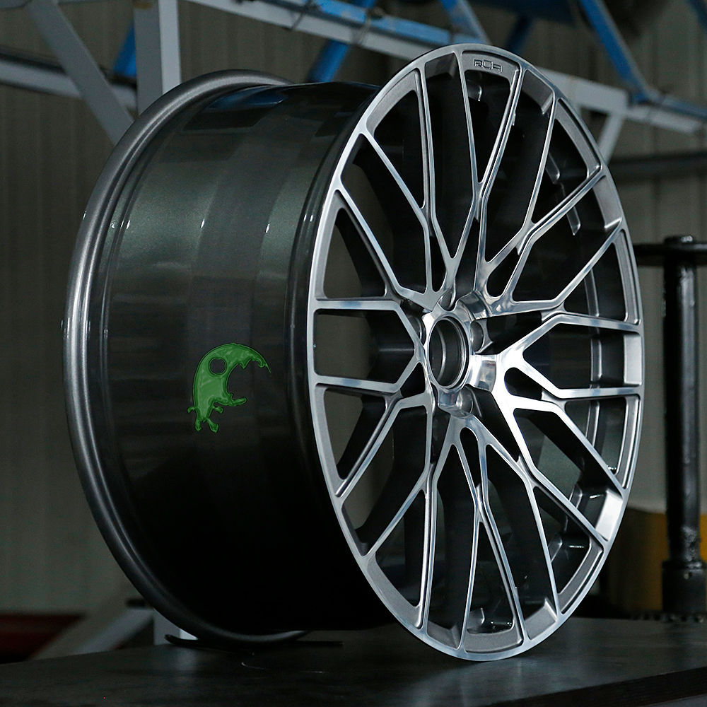 Speed Freak Customized Style Forged Wheel 1 Piece Design Customization By T6061-T6 Aluminum Alloy