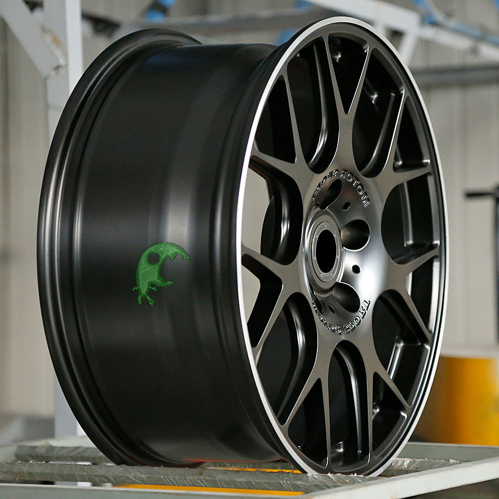 Speed Freak Customized Style Forged Wheel 1 Piece Design Customization By T6061-T6 Aluminum Alloy
