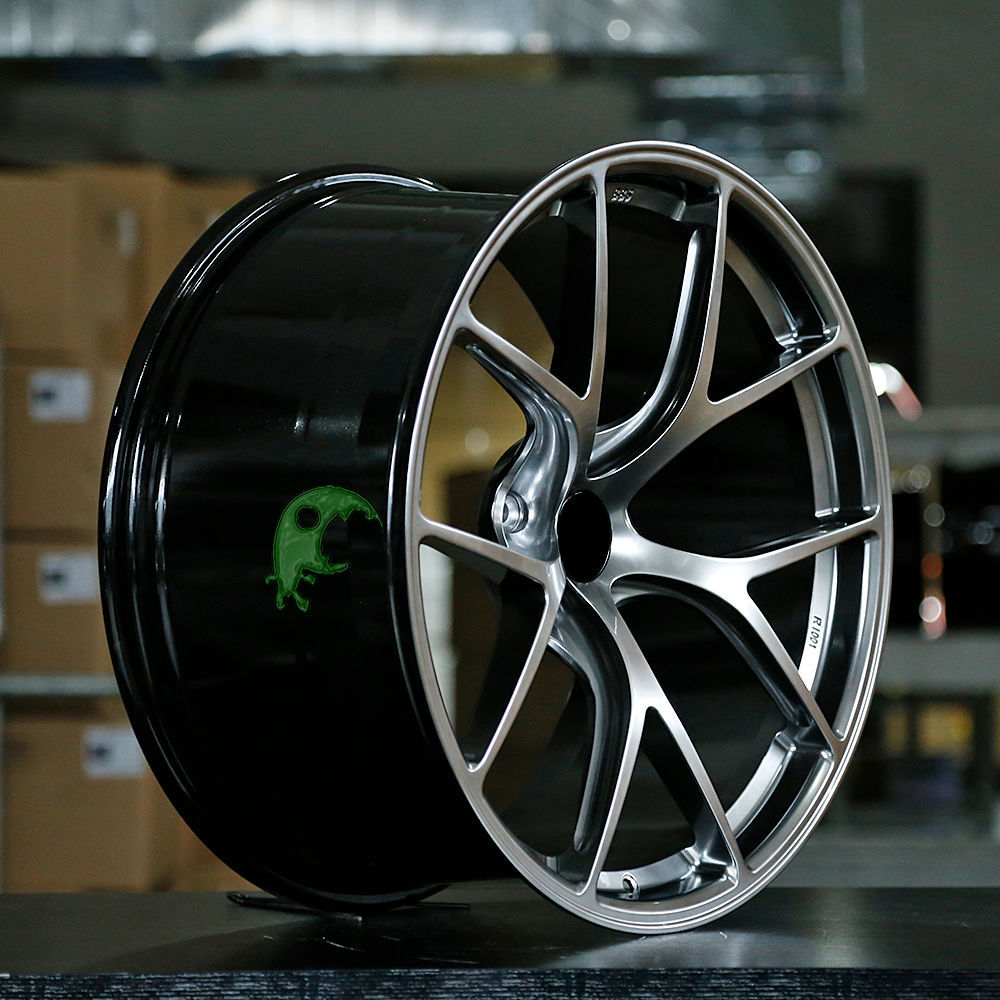 Speed Freak Customized Style Forged Wheel 1 Piece Design Customization By T6061-T6 Aluminum Alloy