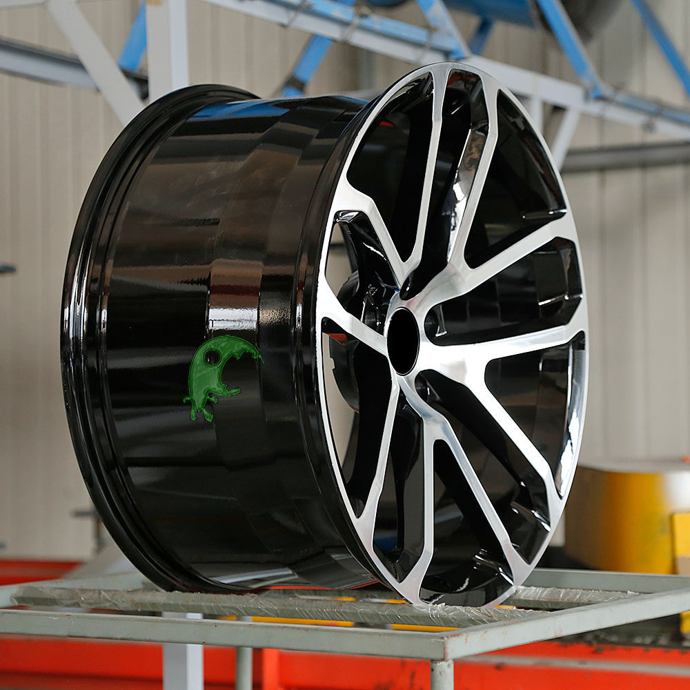 Speed Freak Customized Style Forged Wheel 1 Piece Design Customization By T6061-T6 Aluminum Alloy