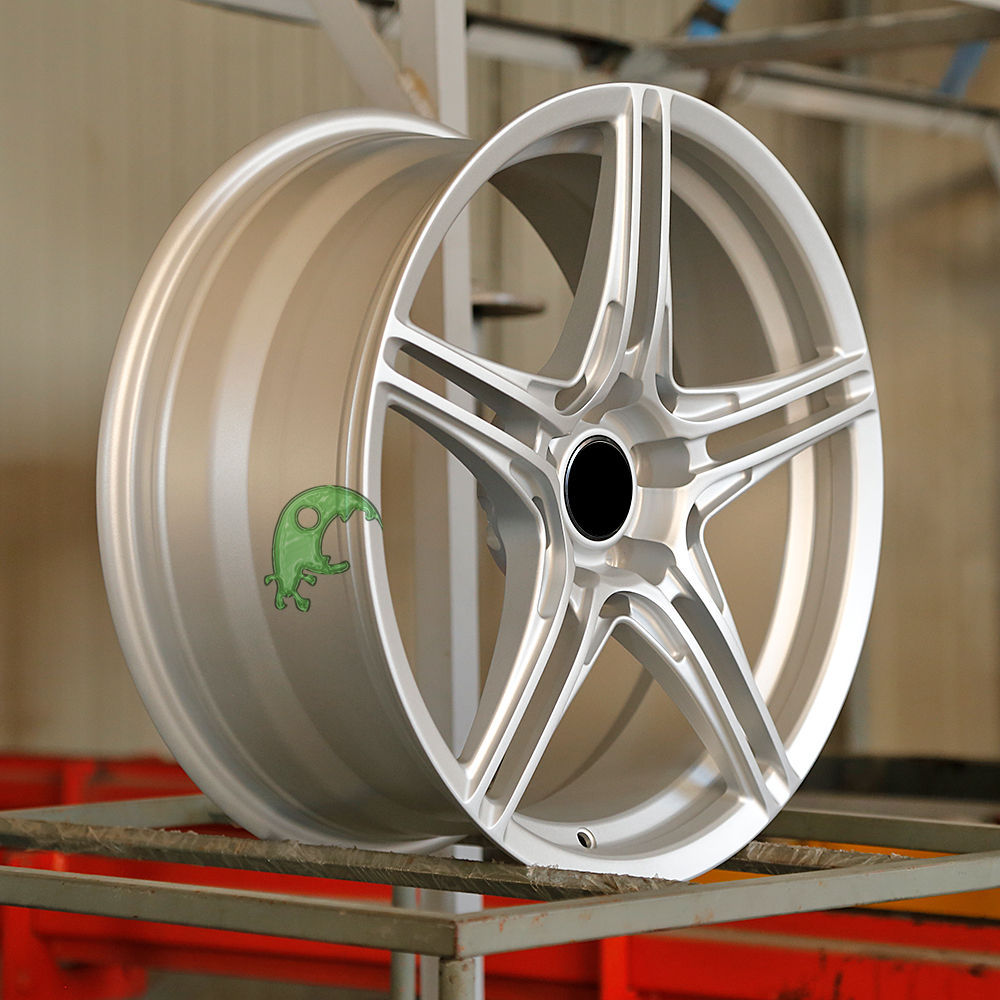 Speed Freak Customized Style Forged Wheel 1 Piece Design Customization By T6061-T6 Aluminum Alloy