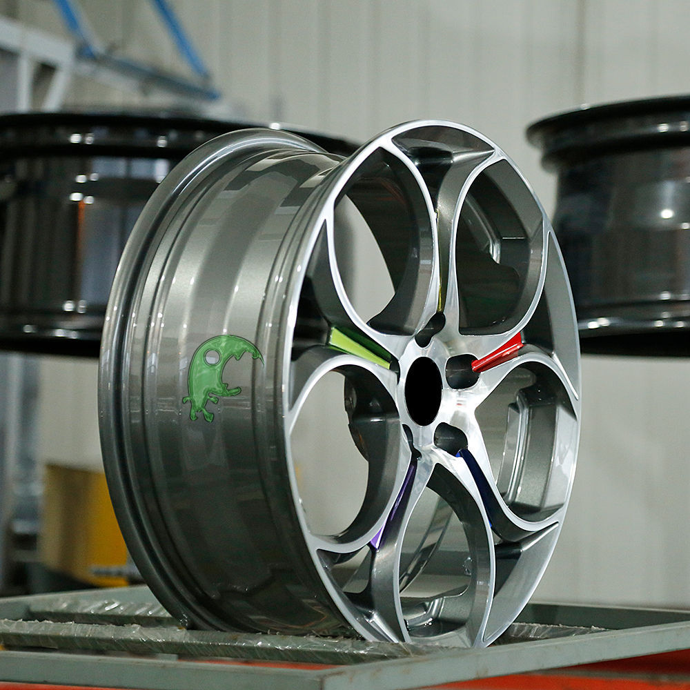 Speed Freak Customized Style Forged Wheel 1 Piece Design Customization By T6061-T6 Aluminum Alloy