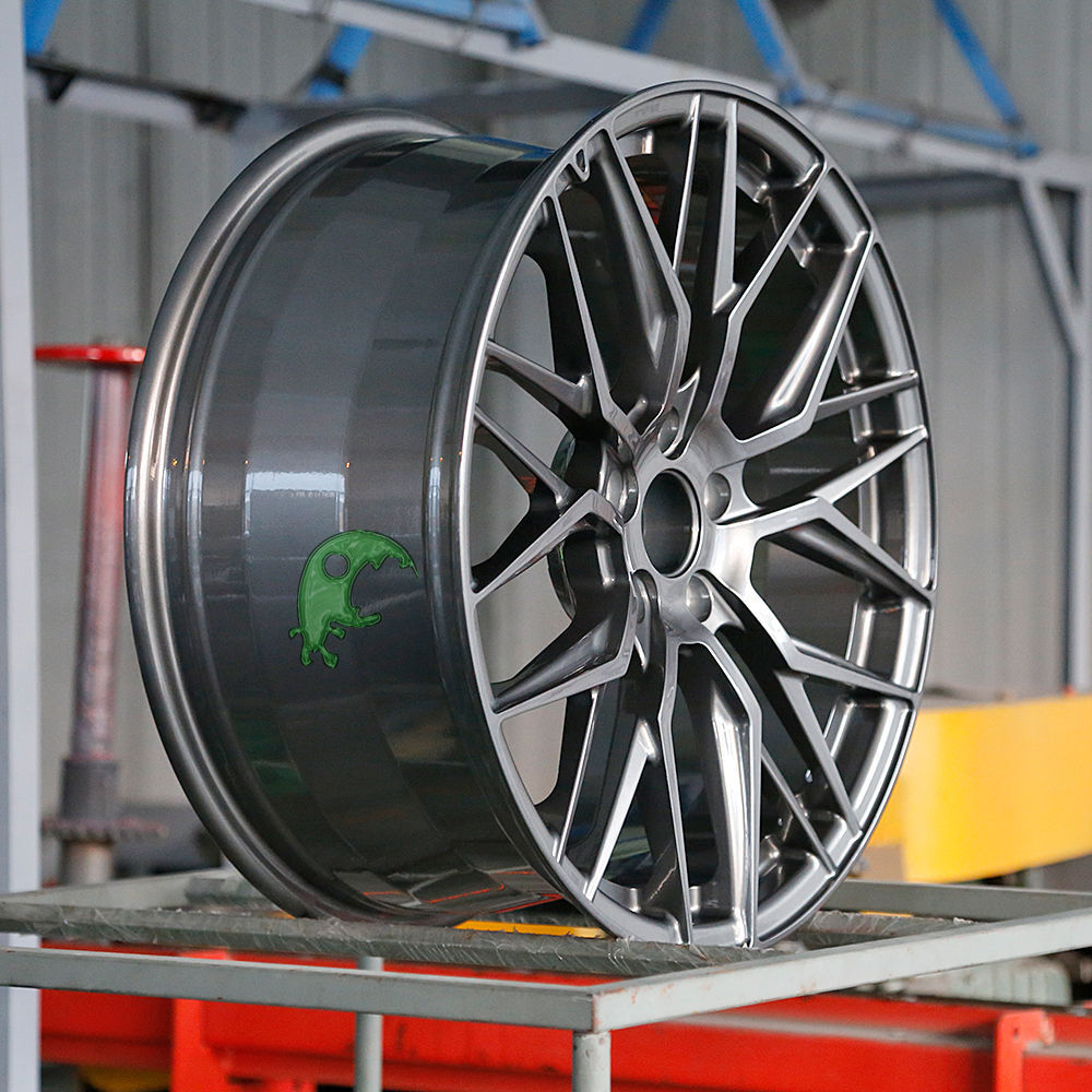 Speed Freak Customized Style Forged Wheel 1 Piece Design Customization By T6061-T6 Aluminum Alloy