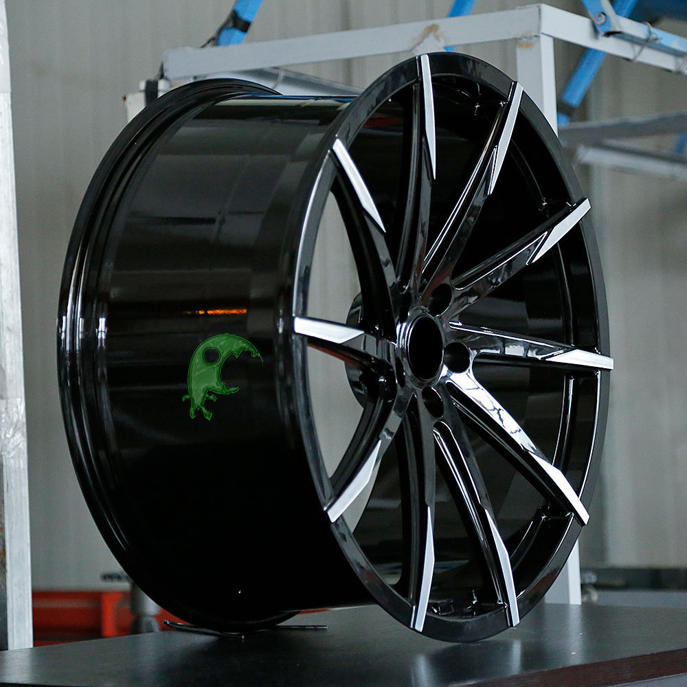 Speed Freak Customized Style Forged Wheel 1 Piece Design Customization By T6061-T6 Aluminum Alloy