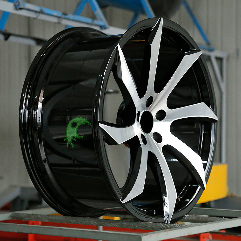 Speed Freak Customized Style Forged Wheel 1 Piece Design Customization By T6061-T6 Aluminum Alloy