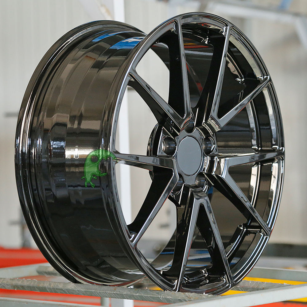 Speed Freak Customized Style Forged Wheel 1 Piece Design Customization By T6061-T6 Aluminum Alloy