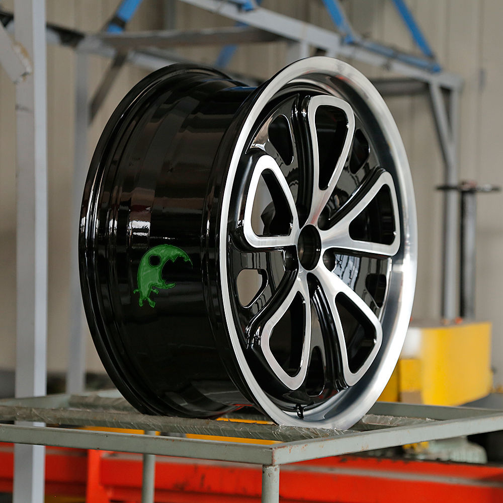 Speed Freak Customized Style Forged Wheel 1 Piece Design Customization By T6061-T6 Aluminum Alloy