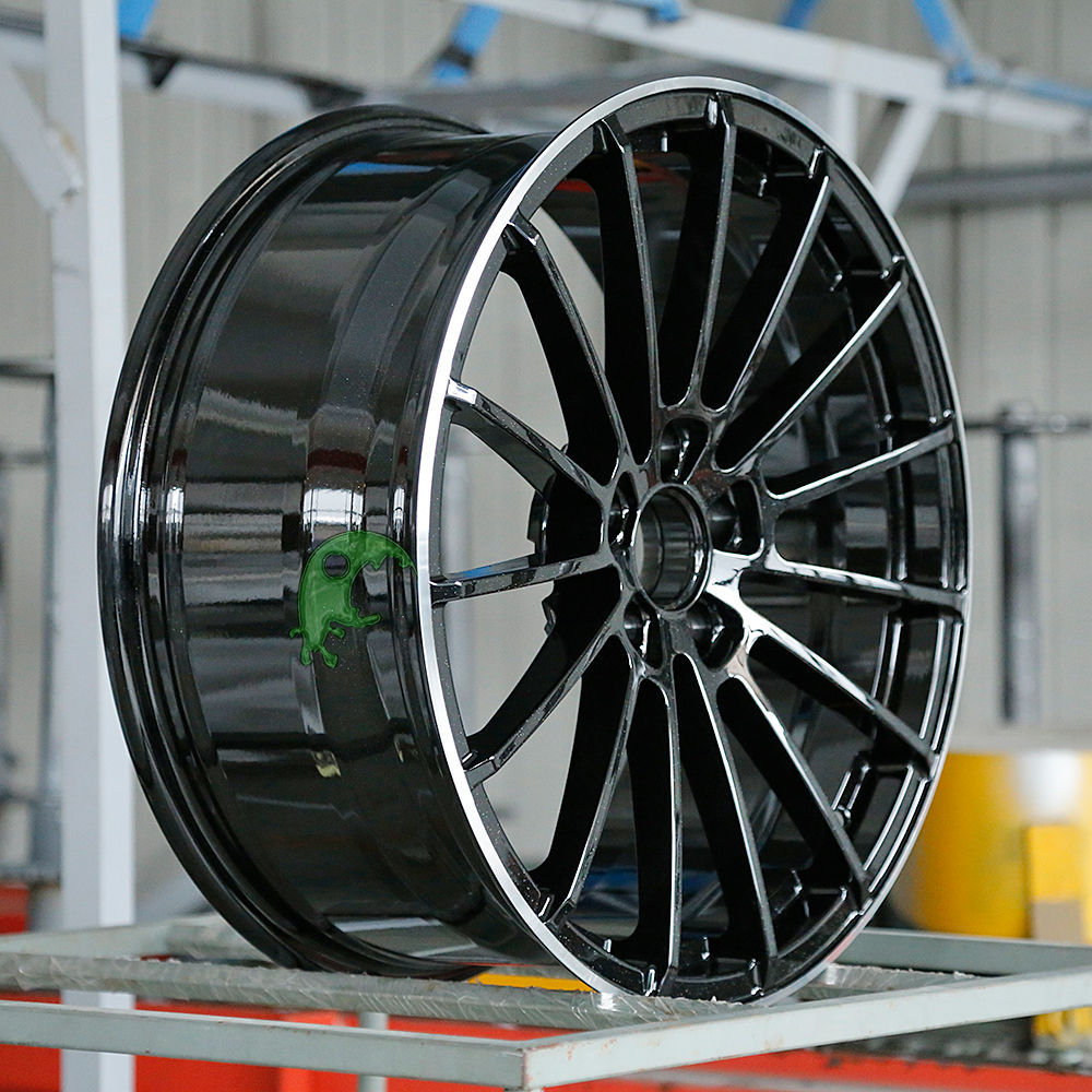 Speed Freak Customized Style Forged Wheel 1 Piece Design Customization By T6061-T6 Aluminum Alloy