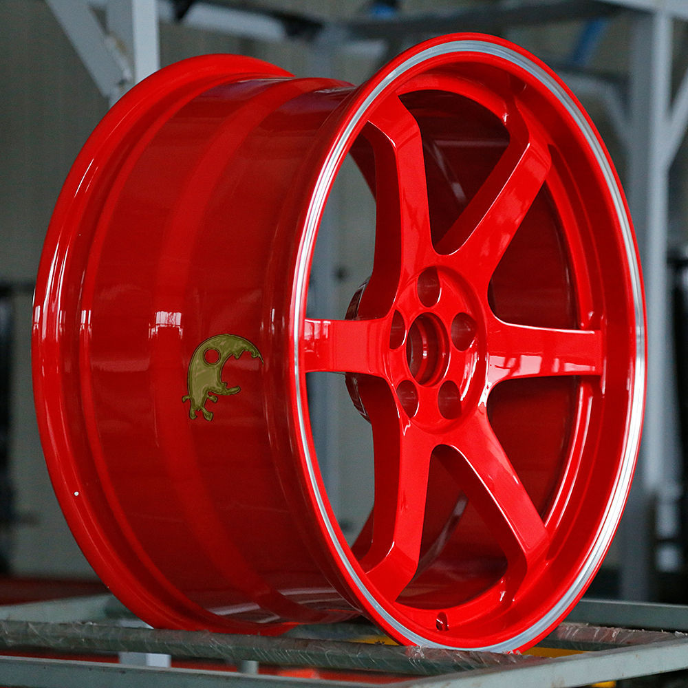 Speed Freak Customized Style Forged Wheel 1 Piece Design Customization By T6061-T6 Aluminum Alloy
