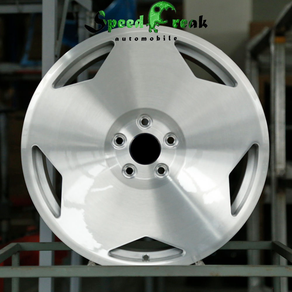Speed Freak Customized Style Forged Wheel 1 Piece Design Customization By T6061-T6 Aluminum Alloy