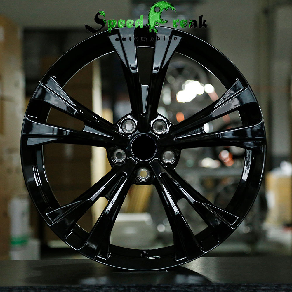Speed Freak Customized Style Forged Wheel 1 Piece Design Customization By T6061-T6 Aluminum Alloy