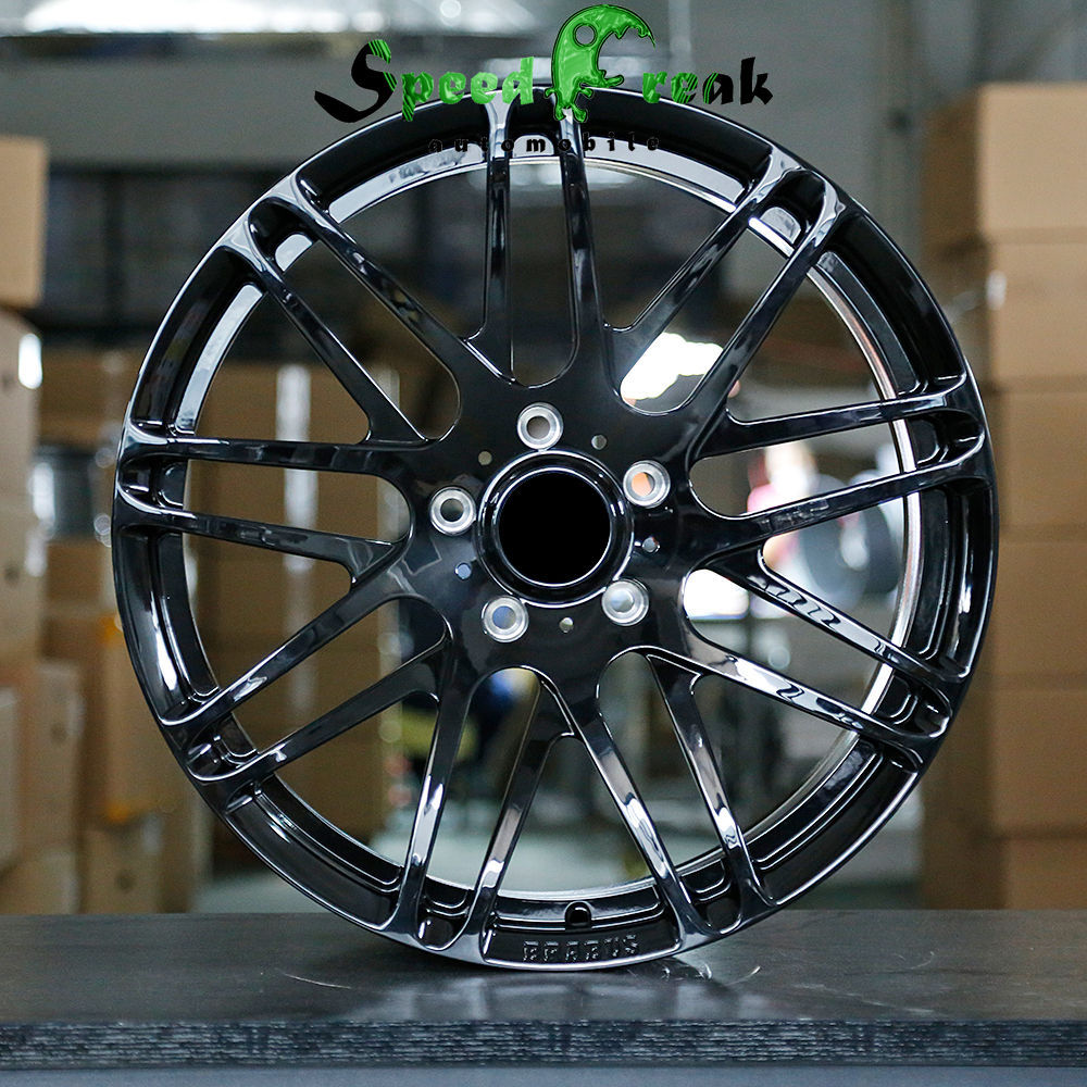 Speed Freak Customized Style Forged Wheel 1 Piece Design Customization By T6061-T6 Aluminum Alloy